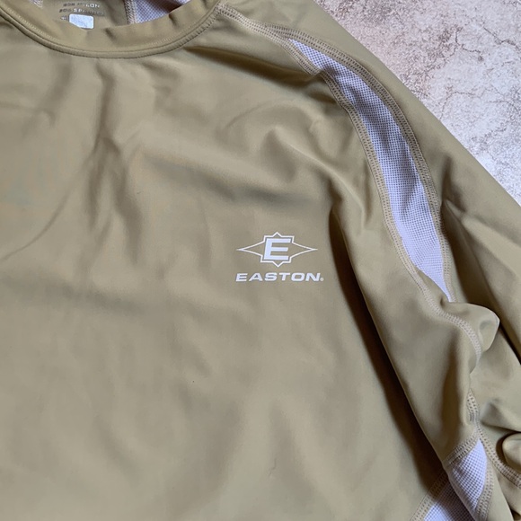 Easton Long Sleeve Compression Shirt. Large. - Picture 2 of 4